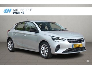 Opel Corsa 1.2 75pk Elegance | Navi | App Connect | Airco | Cruise | Full LED | PDC | 16" velgen
