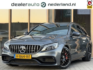 Mercedes-Benz C-klasse Mercedes-amg Estate AMG 63 S 510pk | | Panorama-dak | Burmester | 360 Camera | Spor