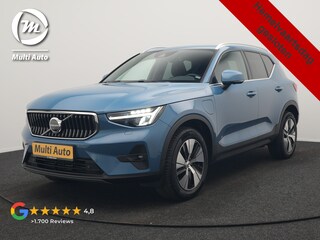 Volvo XC40 T4 Ultimate Bright PHEV 211pk Dealer O.H. | Adaptive Cruise | 360 Camera | Harman / Kardon | Alcantara Sportstoelen Memory | Apple Carplay | Stuur Verwarmd | Blis | Keyless | Navigatie | DAB | Plug In Hybrid |