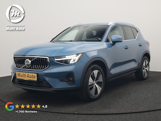 Volvo XC40 T4 Ultimate Bright PHEV 211pk Dealer O.H. | Adaptive Cruise | 360 Camera | Harman / Kardon | Alcantara Sportstoelen Memory | Apple Carplay | Stuur Verwarmd | Blis | Keyless | Navigatie | DAB | Plug In Hybrid |