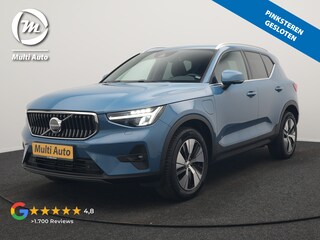 Volvo XC40 T4 Ultimate Bright PHEV 211pk Dealer O.H. | Adaptive Cruise | 360 Camera | Harman / Kardon | Alcantara Sportstoelen Memory | Apple Carplay | Stuur Verwarmd | Blis | Keyless | Navigatie | DAB | Plug In Hybrid |