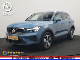 Volvo XC40 T4 Ultimate Bright PHEV 211pk Dealer O.H. | Adaptive Cruise | 360 Camera | Harman / Kardon | Alcantara Sportstoelen Memory | Apple Carplay | Stuur Verwarmd | Blis | Keyless | Navigatie | DAB | Plug In Hybrid |
