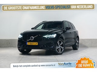 Volvo XC60 T8 Aut. R-Design Leder Parkeercamera Stoelverwarming 390pk