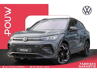 Volkswagen Tiguan 1.5 eHybrid 272pk R-Line Edition | SoH 100% | Panoramadak | Trekhaak | Leder | Stoel Ventilatie