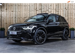 Volkswagen Tiguan 1.4 TSI eHybrid R-Line *Pano*Camera*Trekhaak*Black Style*