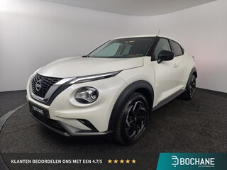 Nissan Juke 1.0 DIG-T Acenta 115PK | Stoelverwarming | Carplay | Achteruitrijcamera | Climate Control