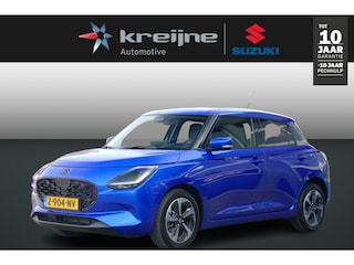 Suzuki Swift 1.2 Style Smart Hybrid | RIJKLAARPRIJS | ARMSTEUN | ZWARTE LOGO'S |