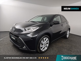 Toyota Aygo 1.0 VVT-i MT first 72PK | Carplay | Lichtmetalen velgen | Adaptieve Cruise Control