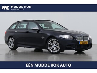 BMW 5-serie Touring M550xd | M-Sport | Panoramadak | Stoelverwarming | harman/kardon | Head-Up