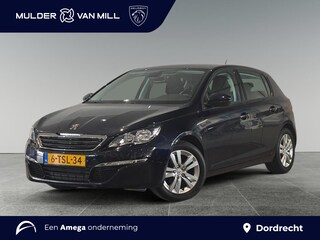 Peugeot 308 Active Pack 1.2 82pk | SPORTSTOELEN | UNIEKE KM-STAND! | CAMERA | NAVI | CLIMA | CRUISE CONTROL |