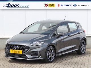 Ford Fiesta 1.0 EcoBoost Hybrid ST-Line Automaat