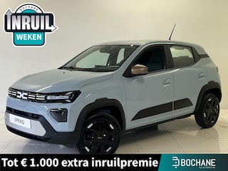 Dacia Spring Extreme 100 24.3 kWh .