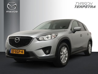 Mazda CX-5 SkyActiv-G 165pk TS+/Trekhaak 13 polig/1ste Eigenaar