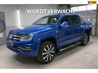 Volkswagen Amarok 3.0 TDI 4Motion Plus Cab Highline Luxe/Camera/Leder