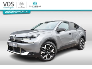 Citroën C4 Hybrid 145 Max Leder | Navi | airco | Camera achter | PDC V+A |