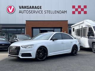 Audi A4 Limousine 1.4 TFSI Sport Edition|19 Inch|S-line Interieur/Exterieur|Privacy Glas|Sfeerverl|Full LED