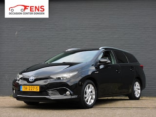 Toyota Auris 1.8 Hybrid Dynamic TOPSTAAT! CAMERA! NAVI! BLUETOOTH! 4 SEIZOENEN BANDEN! CLIMA! CRUISE!