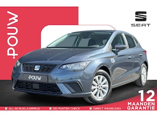 Seat Ibiza 1.0 EcoTSI 95pk Style | Full Link | Climatronic | Cruise Control