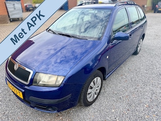 Skoda Fabia 1.4 Combi Elegance | Airco |