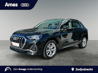 Audi Q3 45 245pk TFSI e S edition Audi virtual cockpit | Parkeerhulp plus | MMI navigatie plus