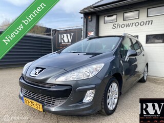 Peugeot 308 SW 1.6 VTi XS AIRCO*NWE APK*TREKHAAK*NAP* 7 Pers