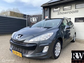 Peugeot 308 SW 1.6 VTi XS AIRCO*NWE APK*TREKHAAK*NAP* 7 Pers