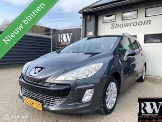 Peugeot 308 SW 1.6 VTi XS AIRCO*NWE APK*TREKHAAK*NAP* 7 Pers