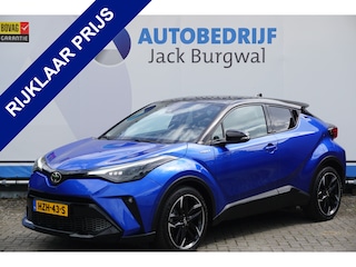 Toyota C-HR 2.0 GR-Sport Hybrid Executive Camera | ACC| Stoel/stuurverw. * All in prijs *