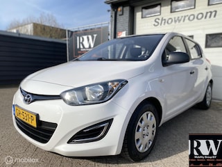Hyundai i20 1.2i i-Drive *AIRCO*NIEUWE APK*