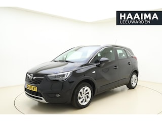 Opel Crossland X 1.2 Turbo Innovation 110 PK | Navigatie | Trekhaak | Climate control | DAB Radio | Lichtmetalen velgen | Parkeersensoren | Hoge instap