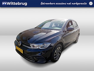 Volkswagen Polo 1.0 TSI Life / AIRCO/ CRUISE/ MULTIMEDIA/ PARK. SENSOREN/ PRIVACY GLASS/ 15"LMV
