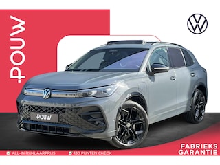 Volkswagen Tiguan 1.5 eHybrid 204pk DSG R-Line Edition | Panoramadak | Trekhaak | Massagestoel