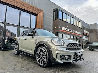 Mini Countryman 2.0 Cooper S E ALL4 John Cooper Works 220pk/Nardo/Lounge leer/Camera/19" Jcw/Vol