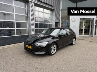 Audi A3 Sportback 40 TFSI e S edition l Demo l Adaptive cruise control l Airco l Navigatie l Stoelverwarming l Achteruitrijcamera l Audi sound system l Audi virtual cockpit plus l Licht- en regensensor l Apple Carplay / Android Auto l
