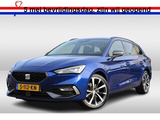 Seat Leon Sportstourer 1.5 eTSI 150Pk Automaat FR Launch Edition