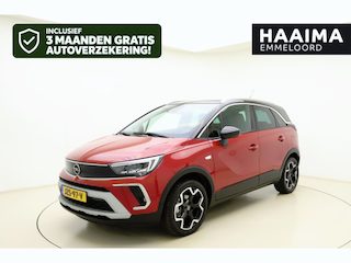 Opel Crossland 1.2 Turbo Level 4 110 PK | Navigatie | Alcantara bekleding | Climate control | Camera | DAB Radio | Extra getint glas | Keyless