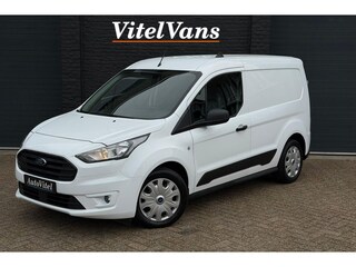 Ford Transit Connect 1.0 L1 | BPM VRIJ | Airco | Camera | Multimedia | 3-zits | NAVI | Bluetooth | PDC