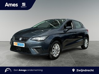 Seat Ibiza 1.0 115pk EcoTSI Style Business Connect Parkeersensoren achter | Airconditioning | App-connect