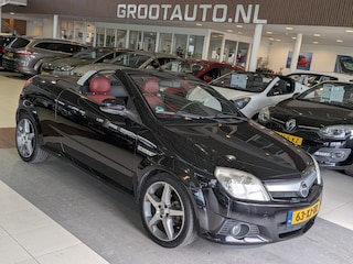 Opel Tigra TwinTop 1.4-16V Temptation Airco, Stuurbekrachtiging