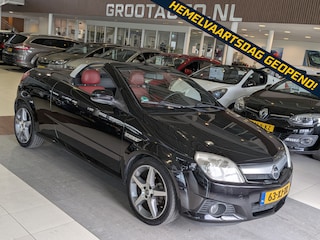 Opel Tigra TwinTop 1.4-16V Temptation Airco, Stuurbekrachtiging