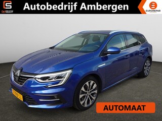 Renault Mégane Estate 1.3 TCe (140Pk) Techno Trekhaak Clima Géén Afleverkosten
