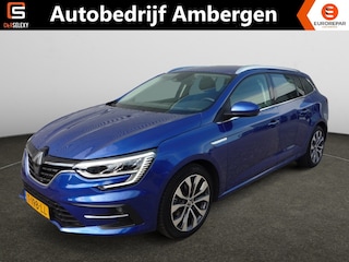 Renault Mégane Estate 1.3 TCe (140Pk) Techno Trekhaak Clima Géén Afleverkosten