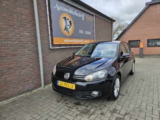 Volkswagen Golf 1.2 TSI Tour II BlueMotion