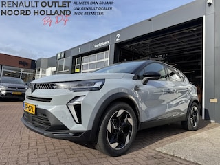 Renault Captur 1.8 E-Tech full hybrid 160 Techno+Pack Winter!!