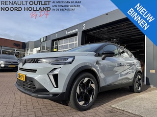 Renault Captur 1.8 E-Tech full hybrid 160 Techno+Pack Winter!!