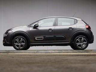 Citroën C3 1.2 PureTech C-Series Sport (APPLE CARPLAY,NAVI,CLIMATE,CRUISE,ELEKTRISCH PAKKET,SPORTSTOELEN,LM VELGEN,NETTE STAAT)