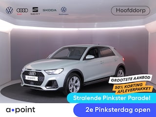Audi A1 30 TFSI Advanced edition 116pk S-tronic | S-line interieur | Navigatie | Adaptieve cruise controle | 17 inch Lichtmetalen velgen | Verlengde garantie