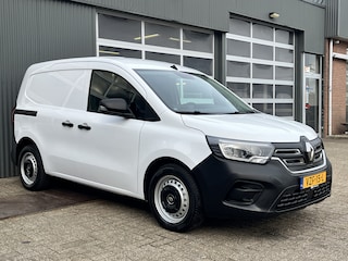 Renault Kangoo E-Tech Advance 22 kW 44 kWh 279km WLTP 100% Electrische Airco Trekhaak 1500kg trekgewicht Cruise controle 2-Persoons Stuurwielbediening Betimmering laadruimte Oplaadkabel