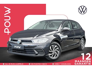 Volkswagen Polo 1.0 TSI 95pk Life | App Connect | PDC Voor & Achter | Adaptive Cruise