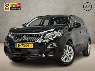Peugeot 5008 1.2 PureTech Sport 7 Persoons (APPLE CARPLAY, GROOT NAVI, PARKEERSENSOREN, SPORTSTOELEN, GETINT GLAS, LANE ASSIST, NIEUWE APK, NIEUWSTAAT)